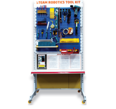 Kệ thuyết trình nhóm - Bộ Stem tool kit Kệ thuyết trình nhóm - Bộ Stem tool kit